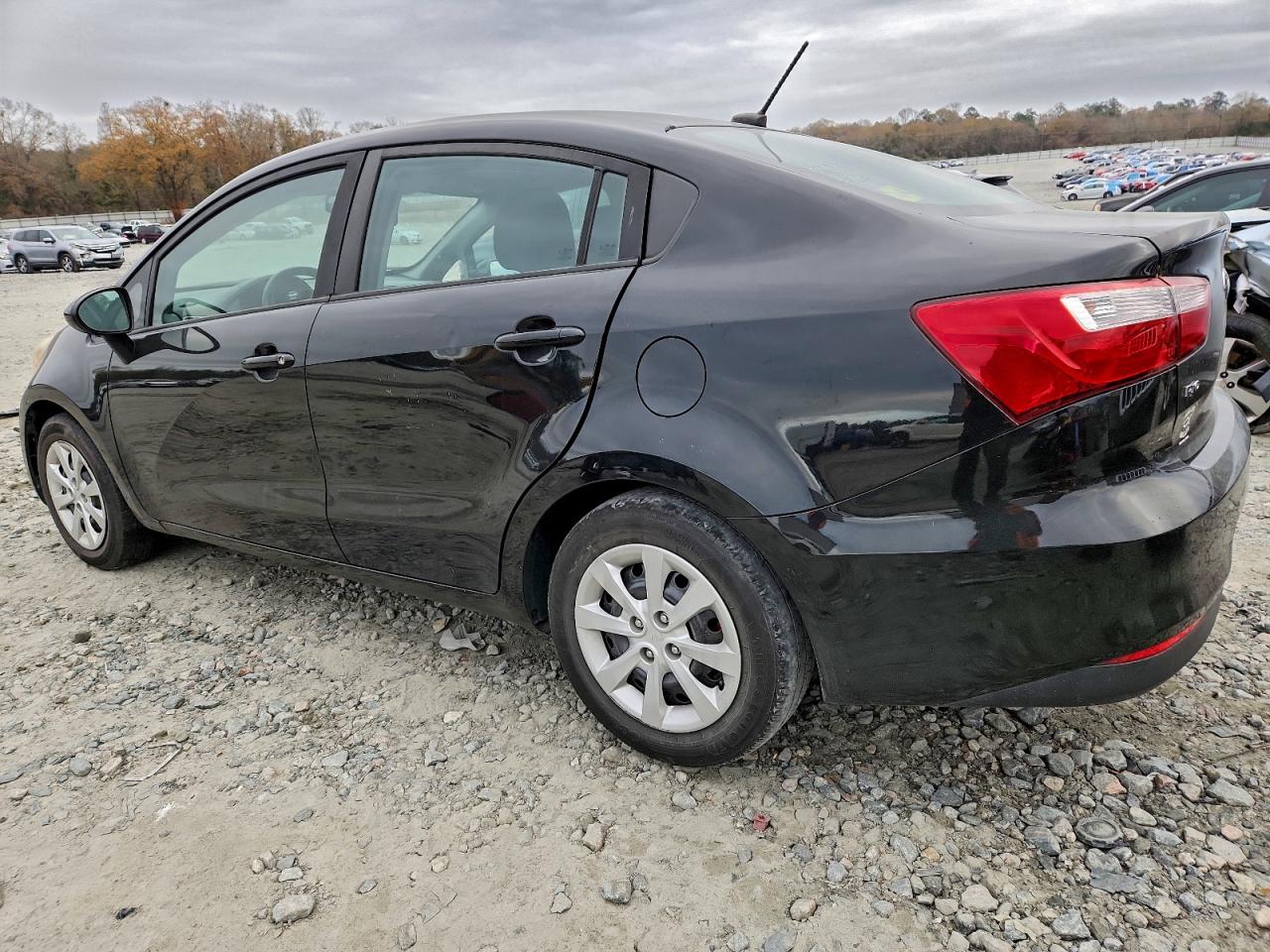2017 KIA RIO LX photo 2