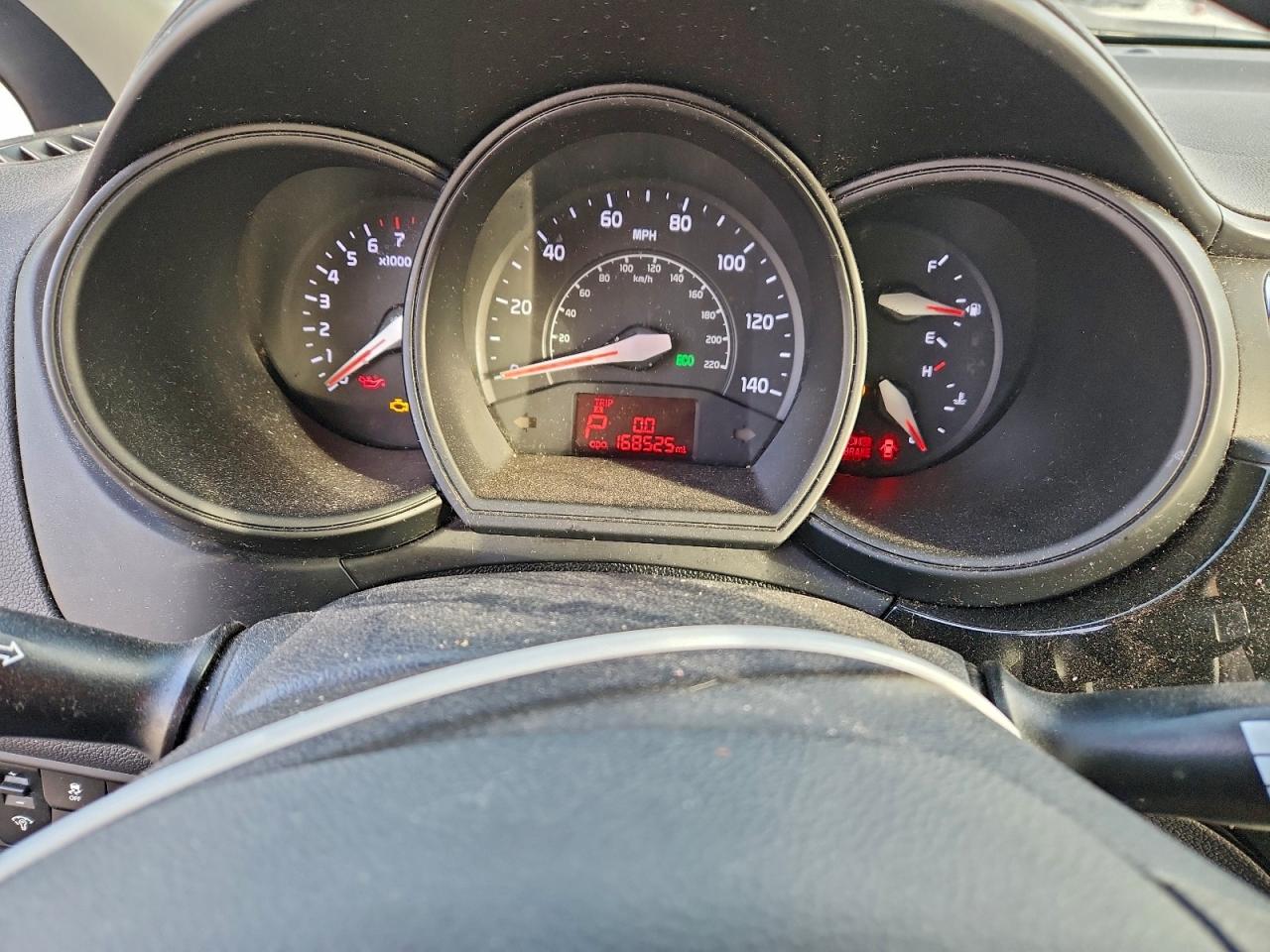 2017 KIA RIO LX photo 9