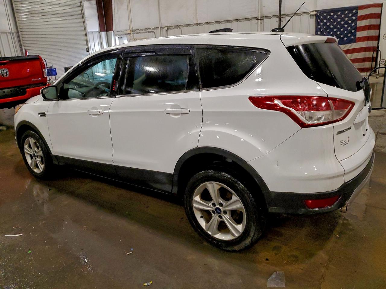 2013 FORD ESCAPE SE photo 2