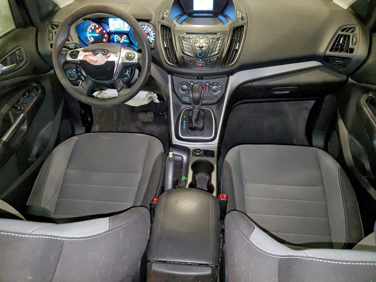 2013 FORD ESCAPE SE photo 8