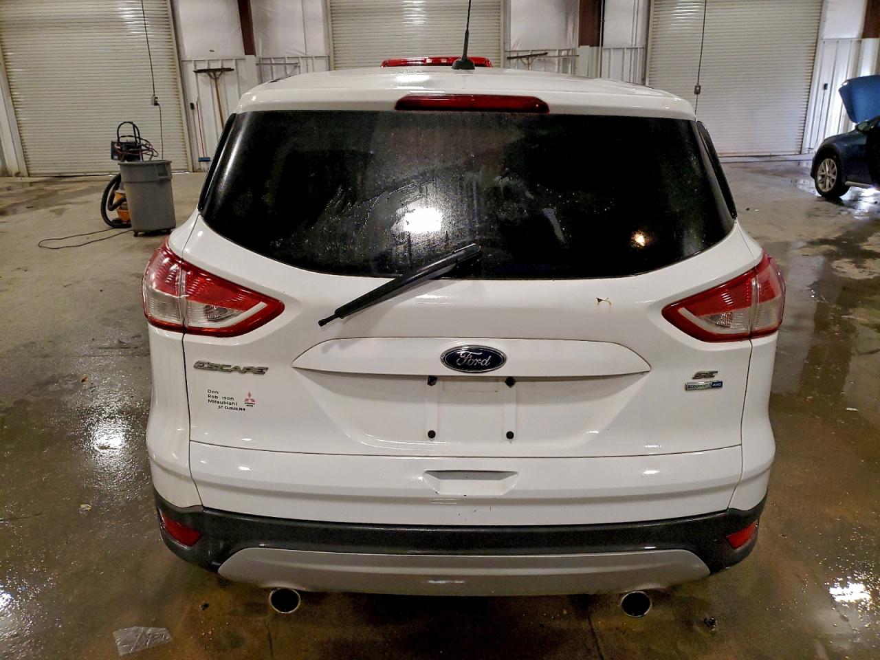 2013 FORD ESCAPE SE photo 6