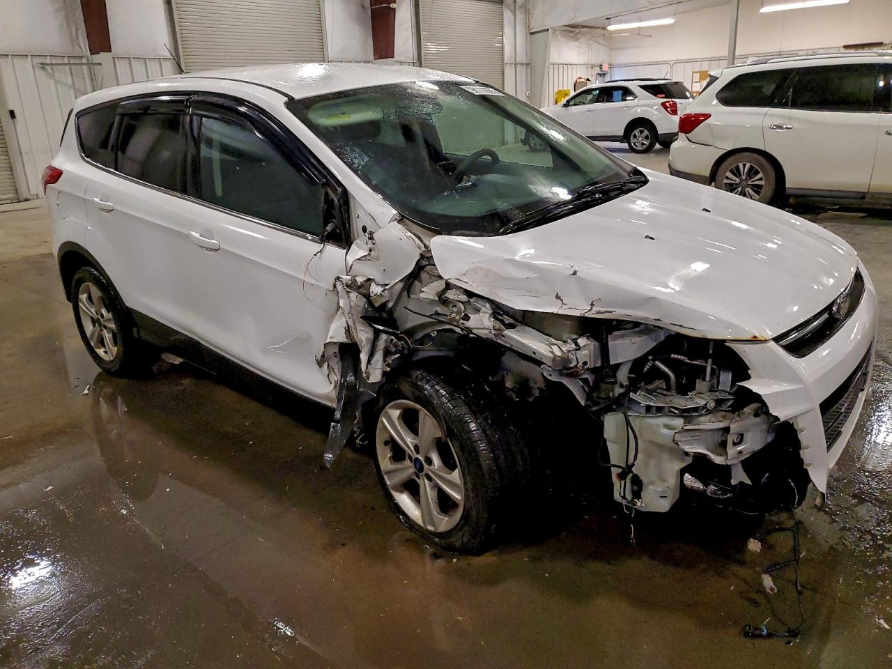 2013 FORD ESCAPE SE photo 4