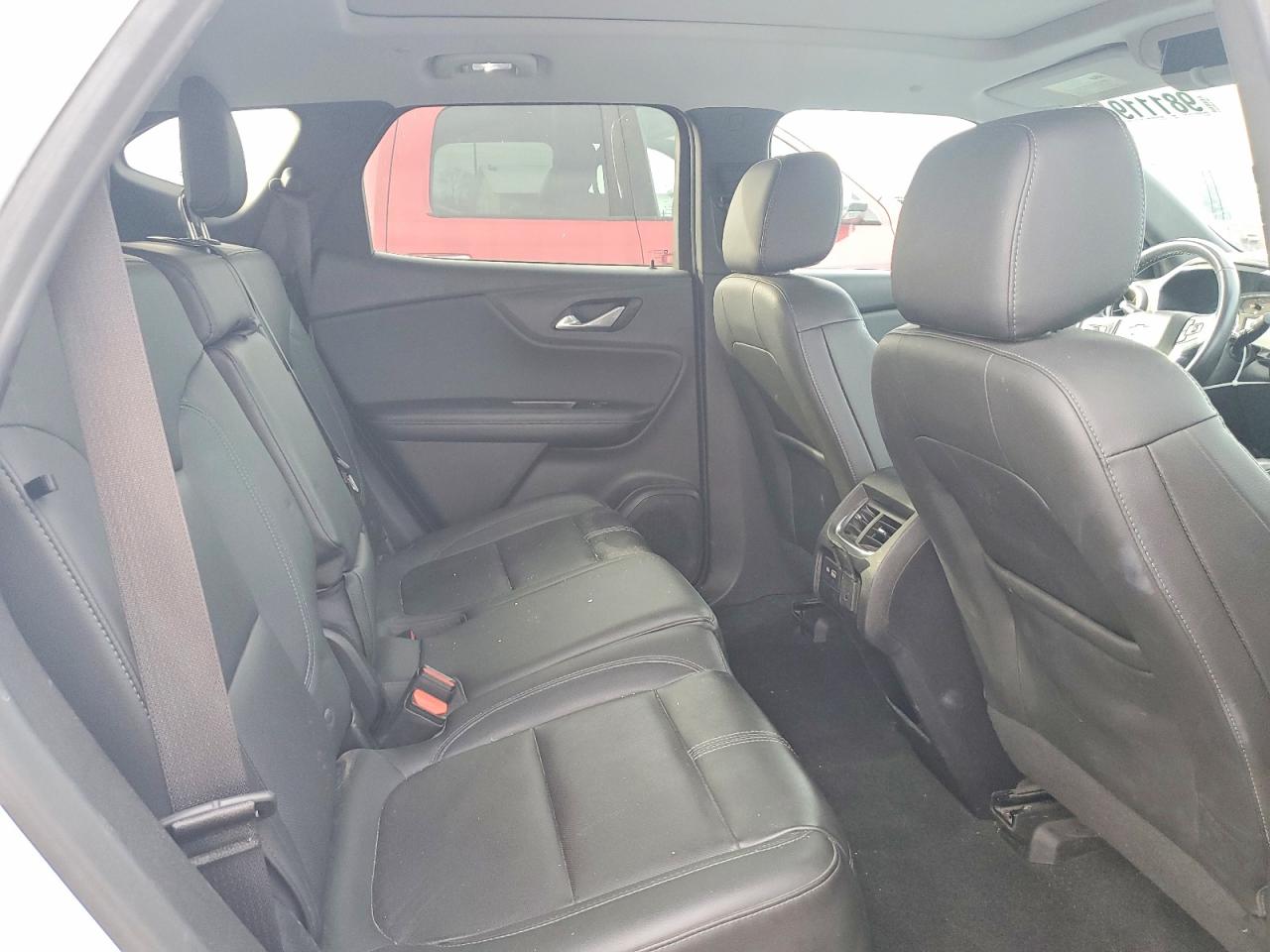 2020 CHEVROLET BLAZER 3LT photo 11