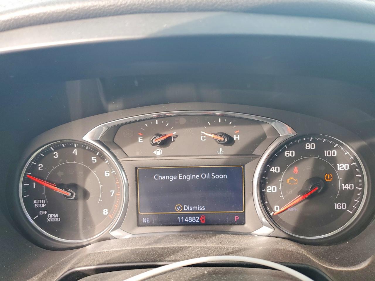 2020 CHEVROLET BLAZER 3LT photo 9