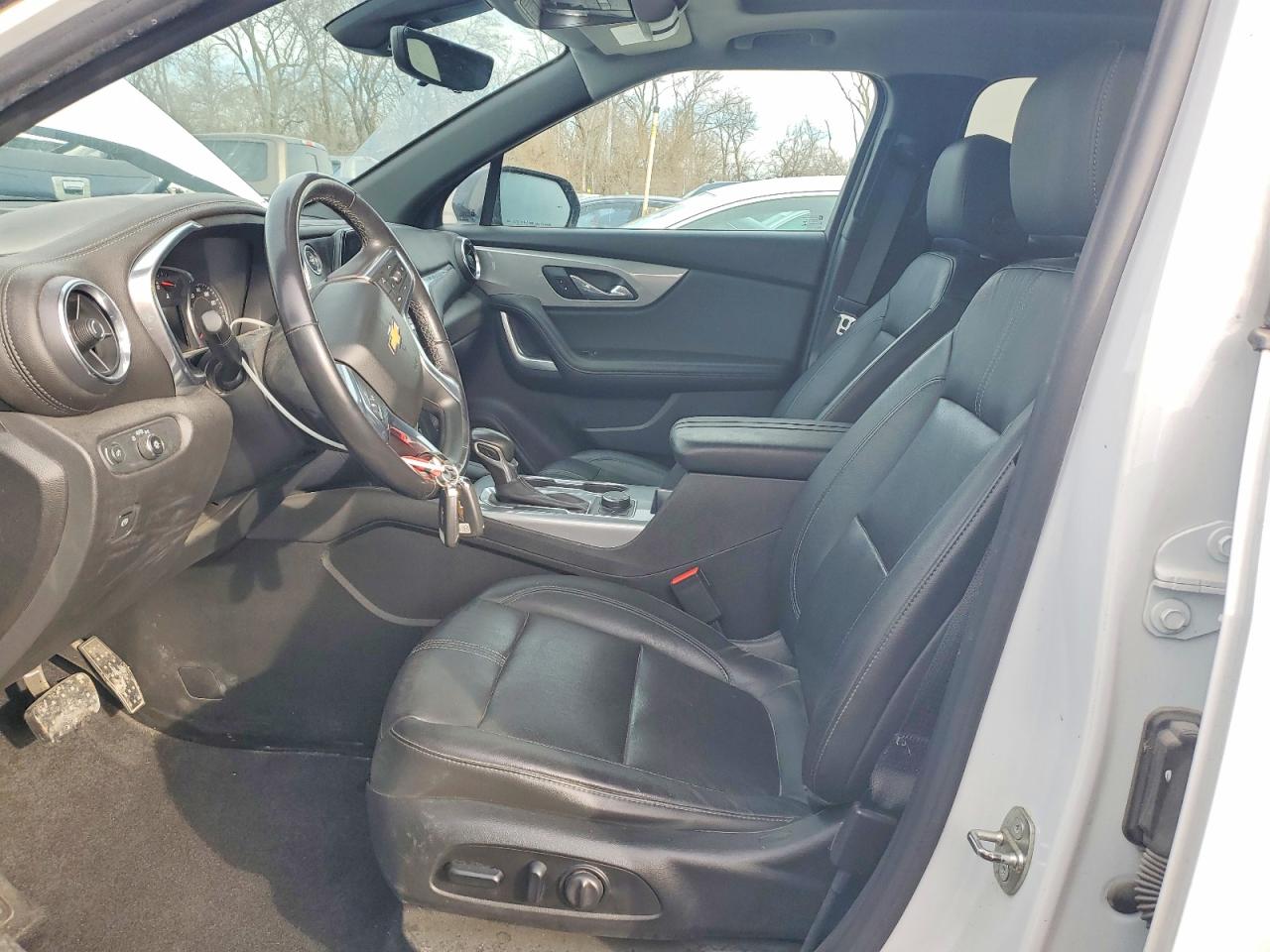 2020 CHEVROLET BLAZER 3LT photo 7