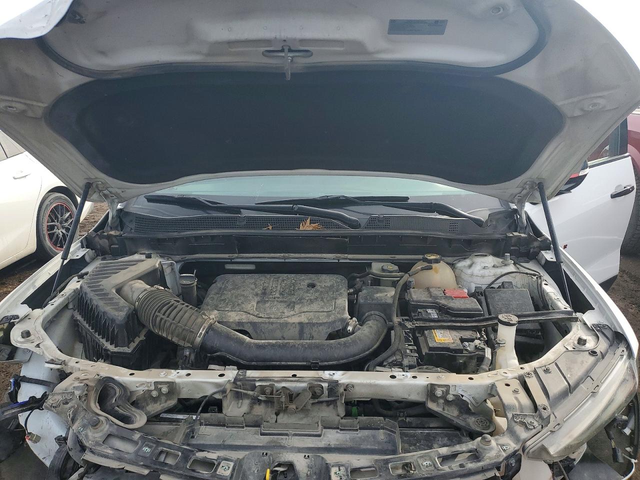 2020 CHEVROLET BLAZER 3LT photo 12