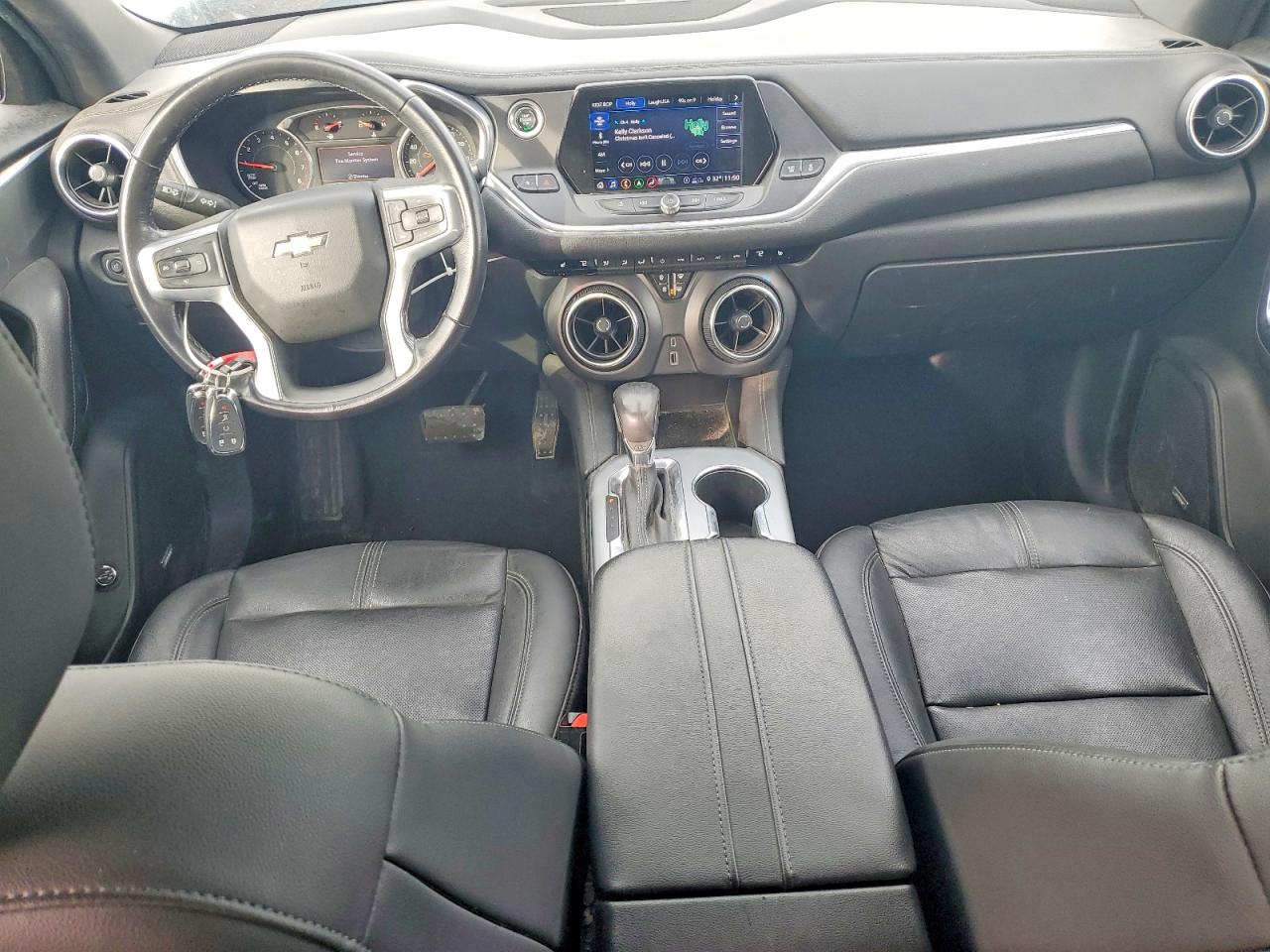 2020 CHEVROLET BLAZER 3LT photo 8