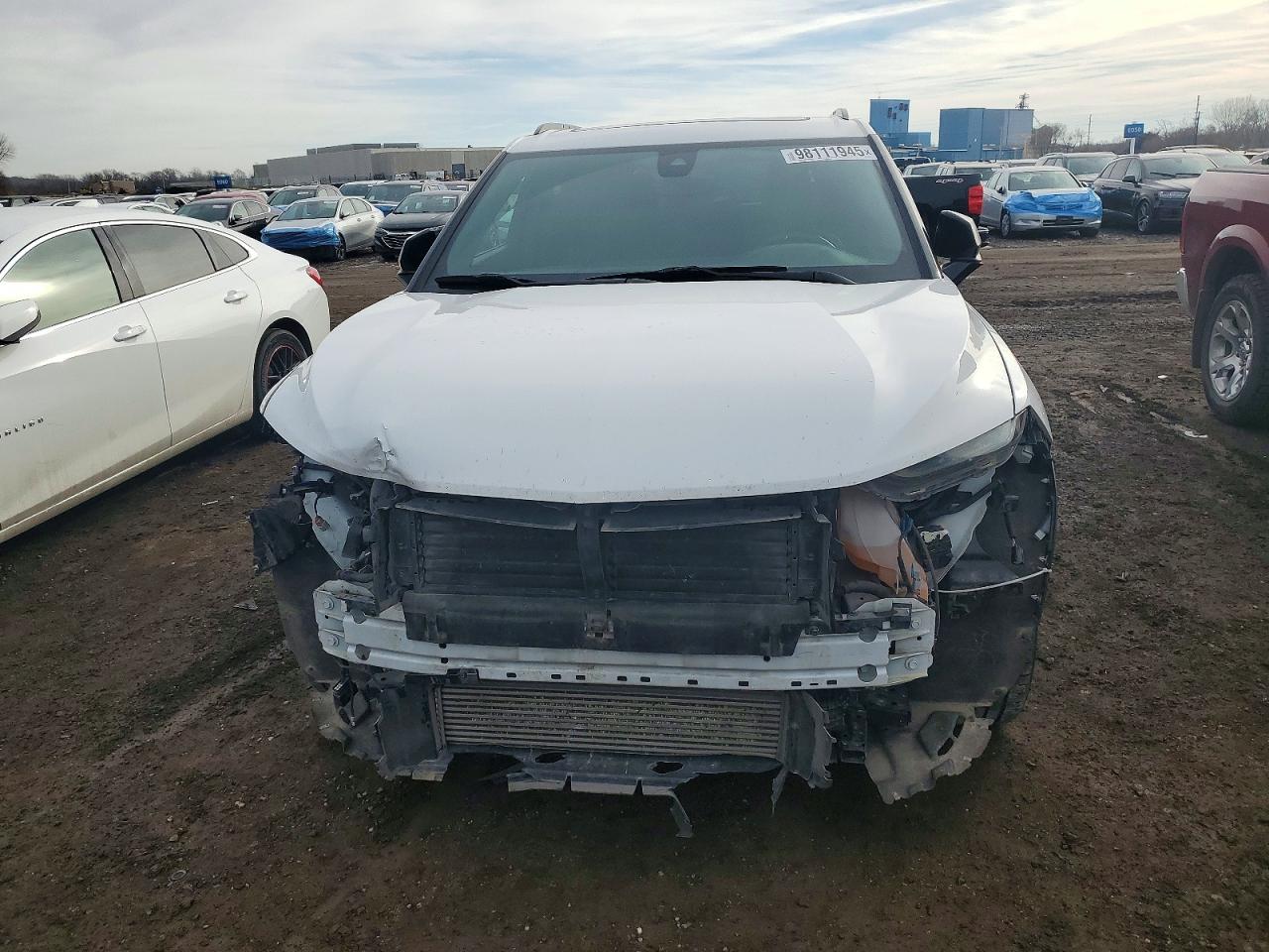 2020 CHEVROLET BLAZER 3LT photo 5