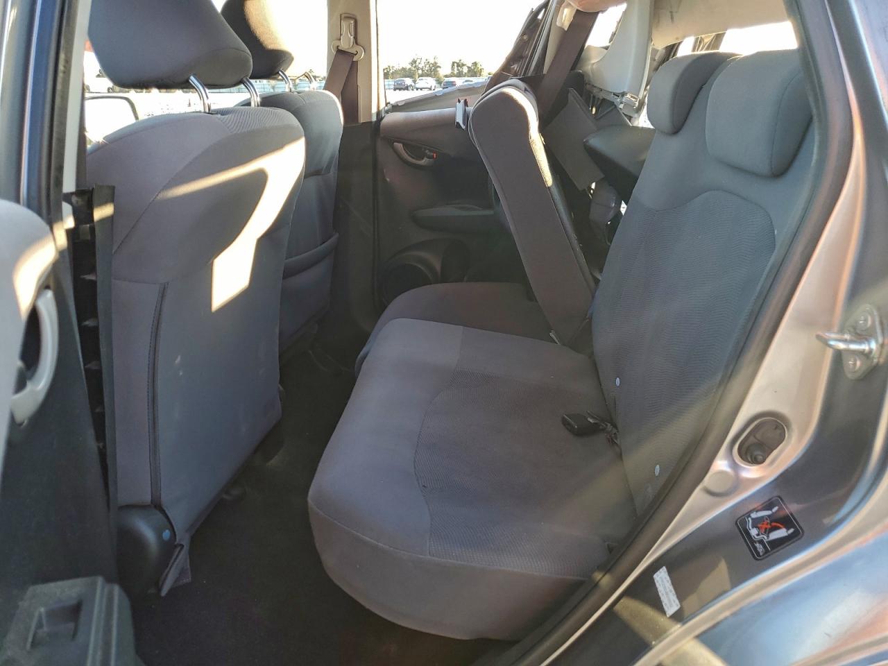 2009 HONDA FIT photo 28