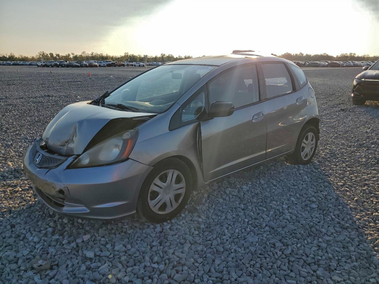 2009 HONDA FIT