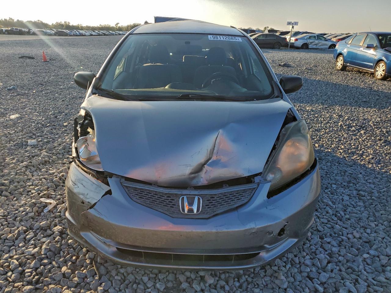 2009 HONDA FIT photo 13