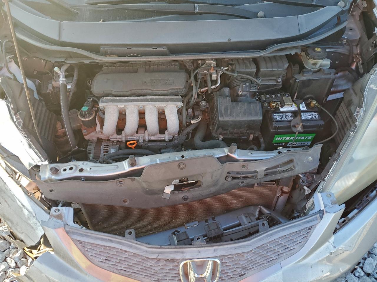 2009 HONDA FIT photo 31