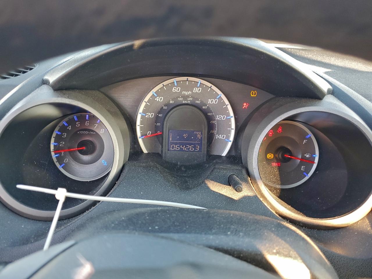 2009 HONDA FIT photo 25