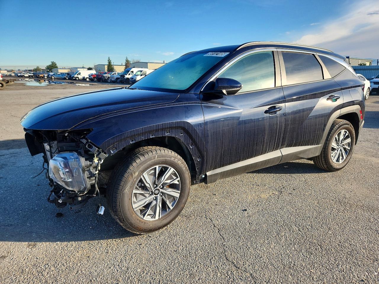 2024 HYUNDAI TUCSON