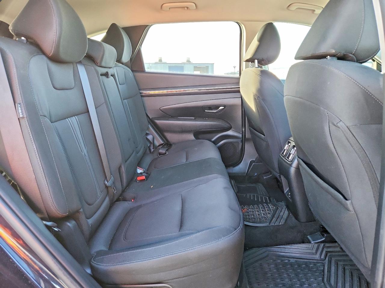 2024 HYUNDAI TUCSON BLUE photo 10