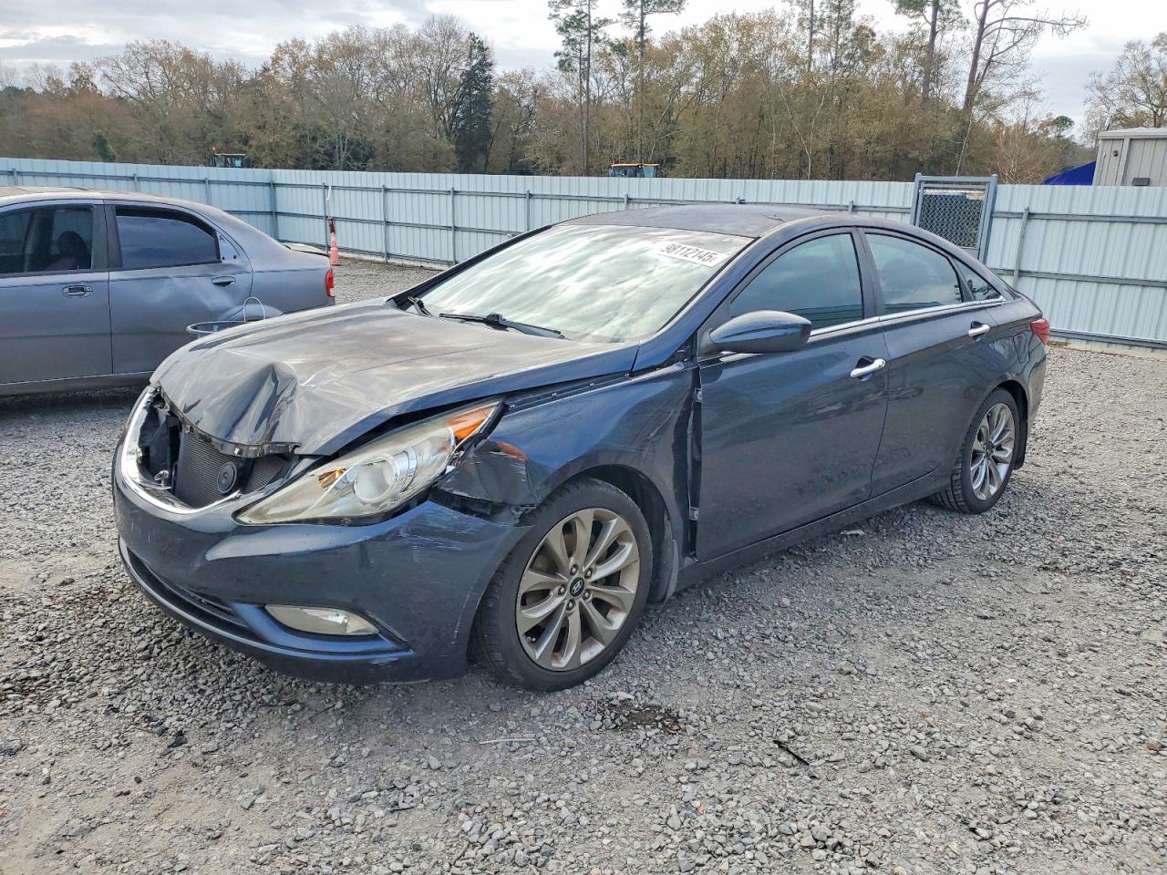 2011 HYUNDAI SONATA