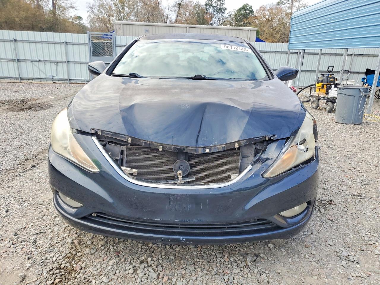2011 HYUNDAI SONATA SE photo 5