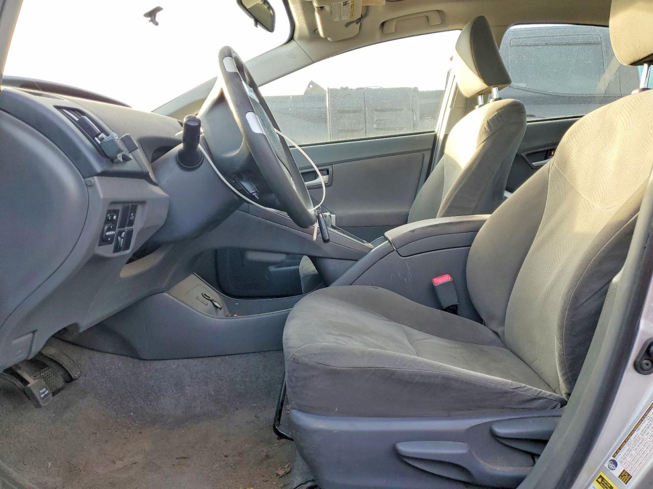 2011 TOYOTA PRIUS photo 7