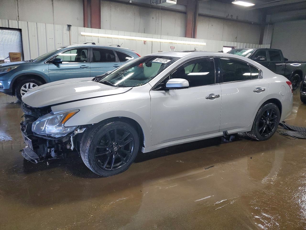 2011 NISSAN MAXIMA
