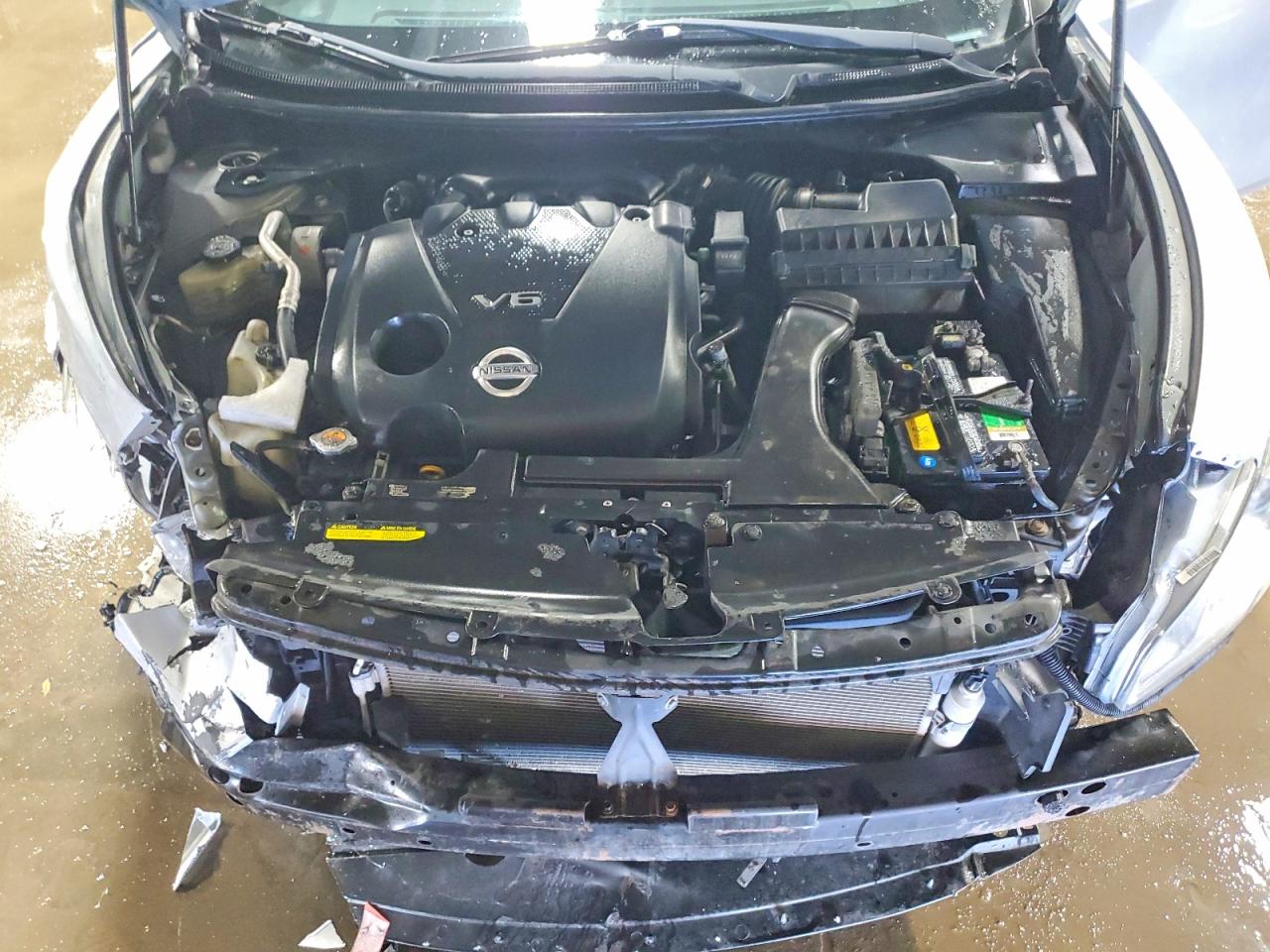 2011 NISSAN MAXIMA S photo 11