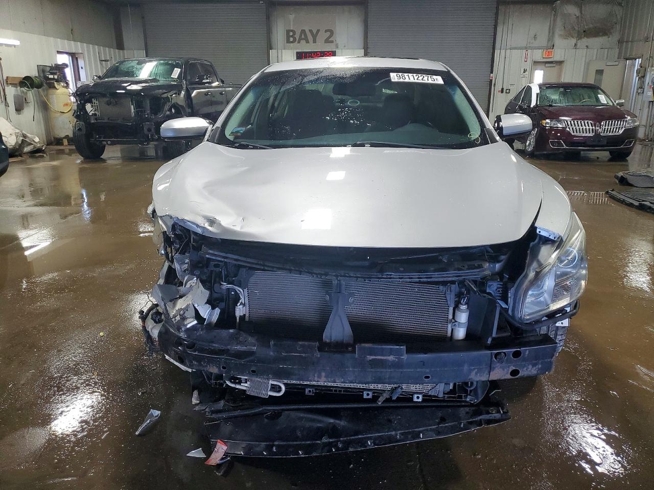 2011 NISSAN MAXIMA S photo 5