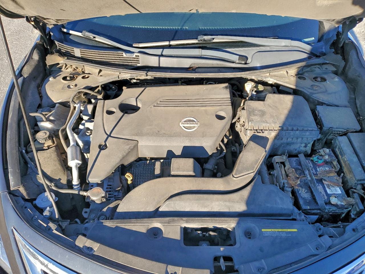 2014 NISSAN ALTIMA 2.5 photo 11