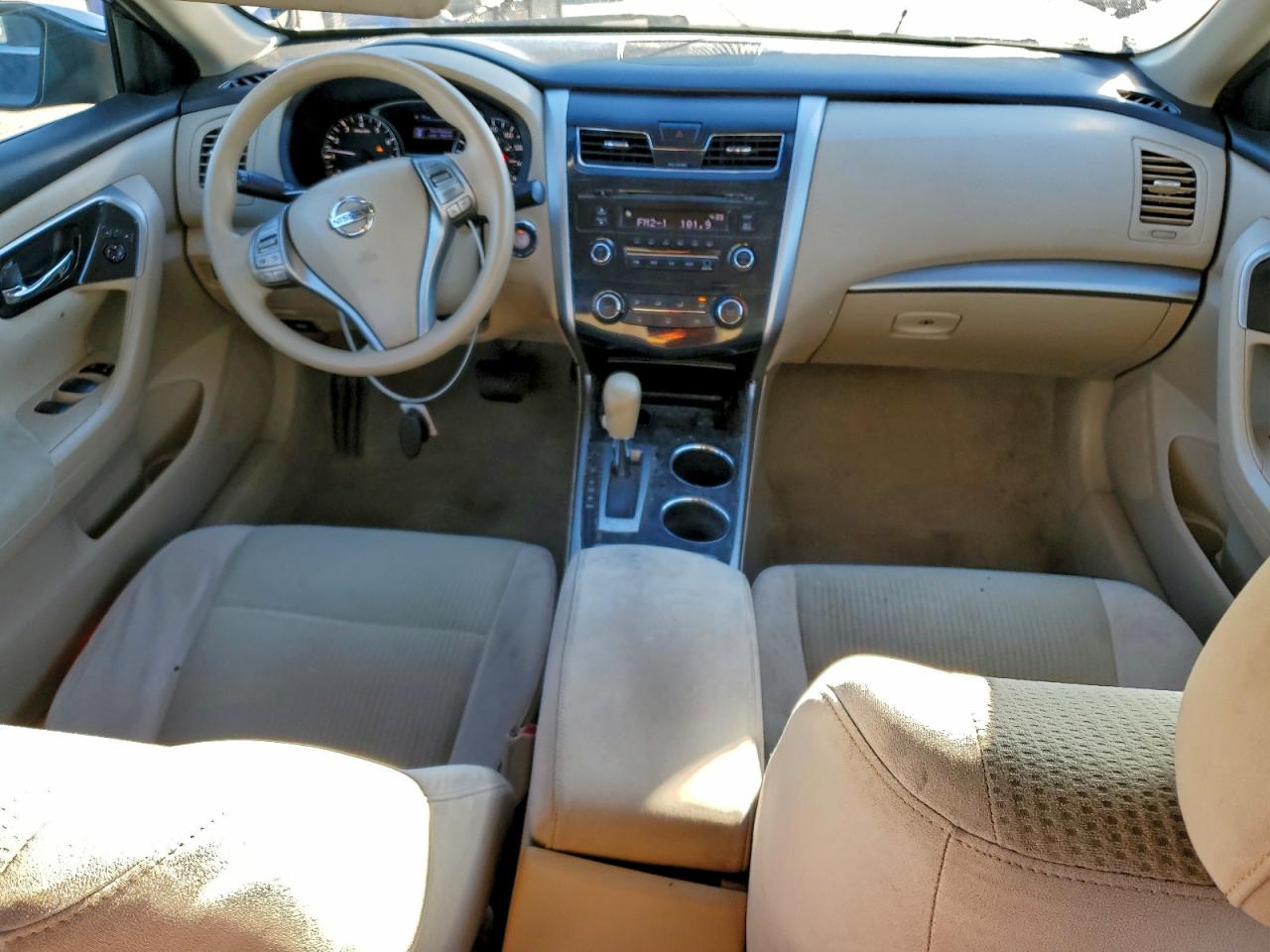 2014 NISSAN ALTIMA 2.5 photo 8