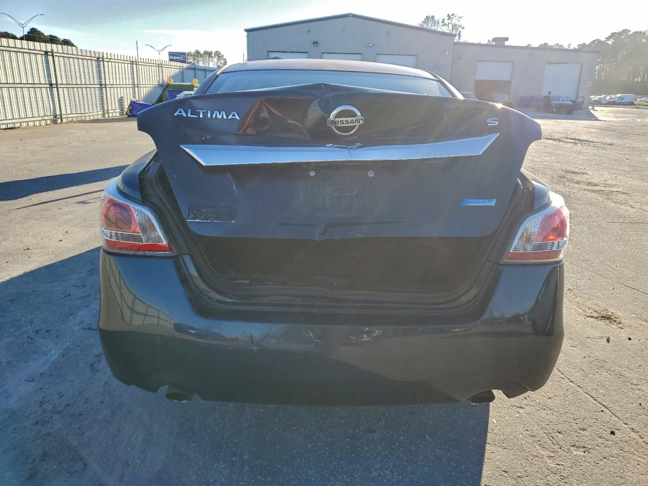 2014 NISSAN ALTIMA 2.5 photo 6
