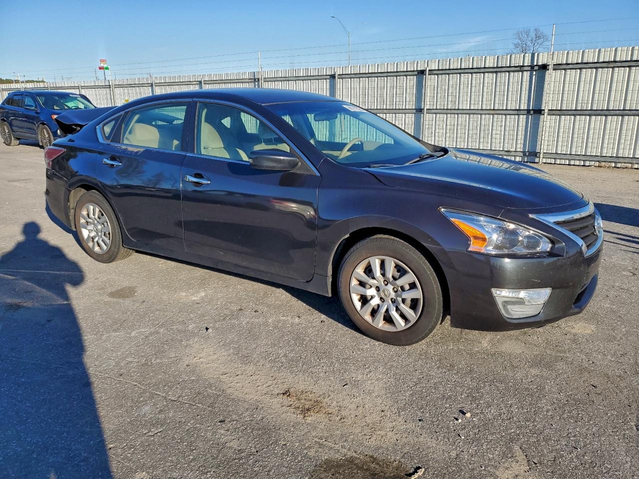 2014 NISSAN ALTIMA 2.5 photo 4