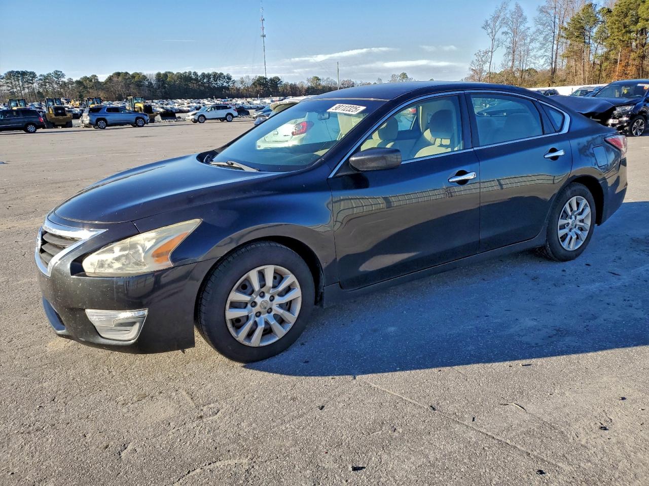 2014 NISSAN ALTIMA