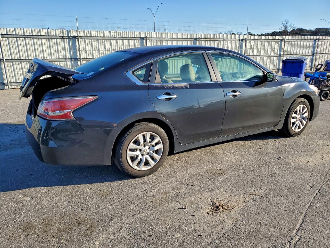 2014 NISSAN ALTIMA 2.5 photo 3