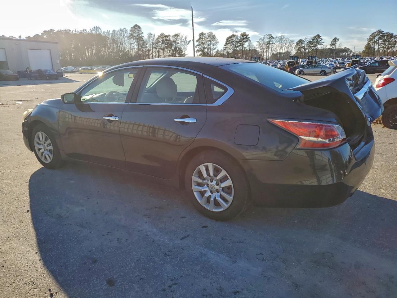 2014 NISSAN ALTIMA 2.5 photo 2