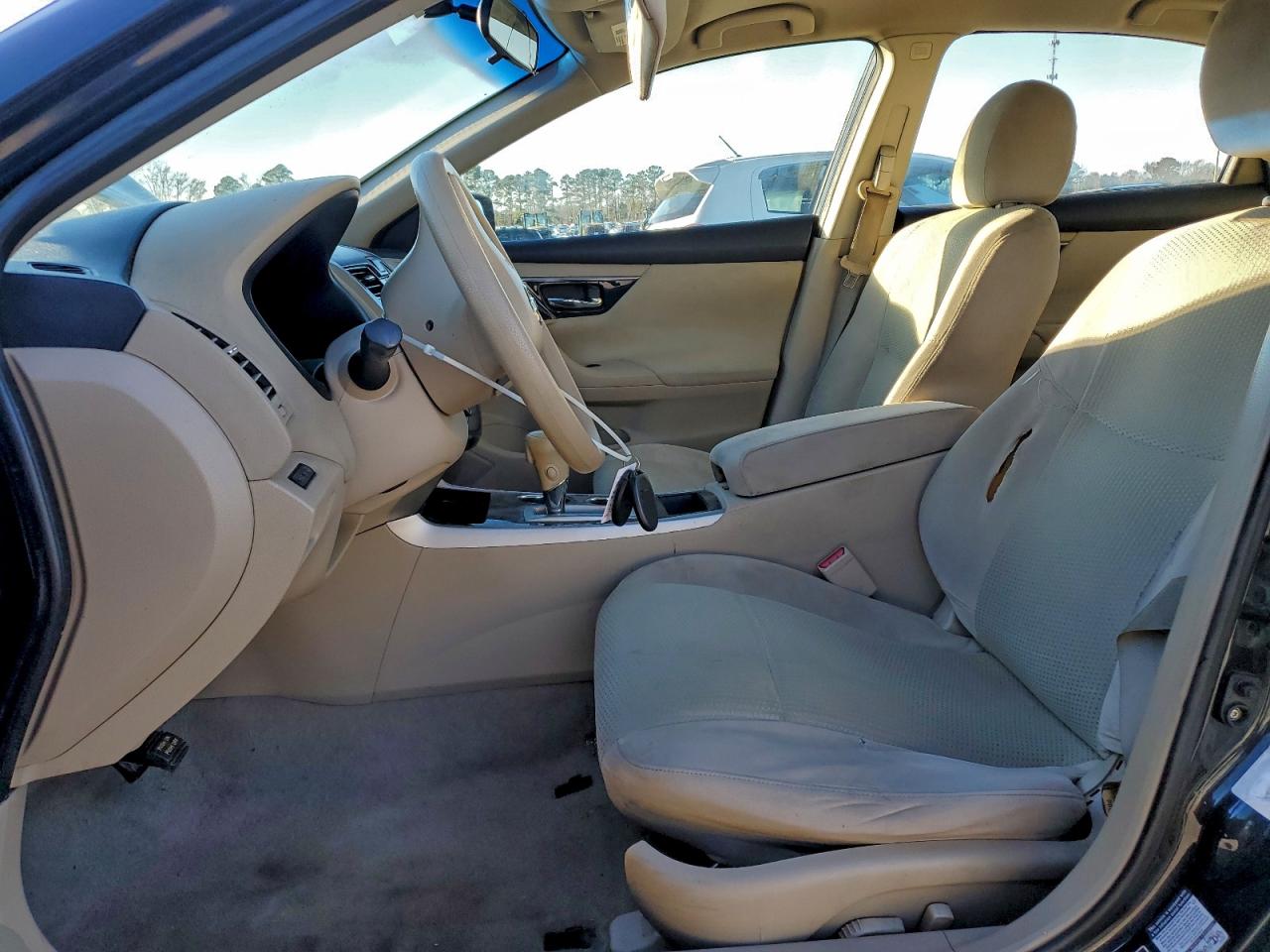 2014 NISSAN ALTIMA 2.5 photo 7