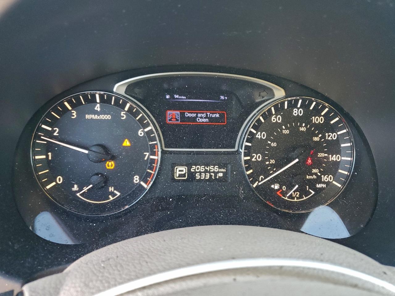 2014 NISSAN ALTIMA 2.5 photo 9