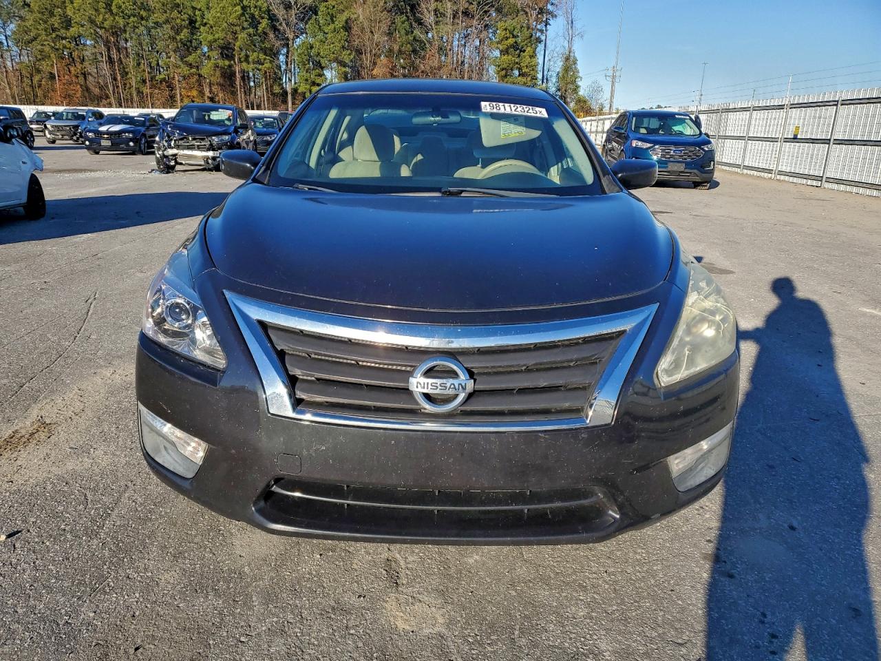2014 NISSAN ALTIMA 2.5 photo 5