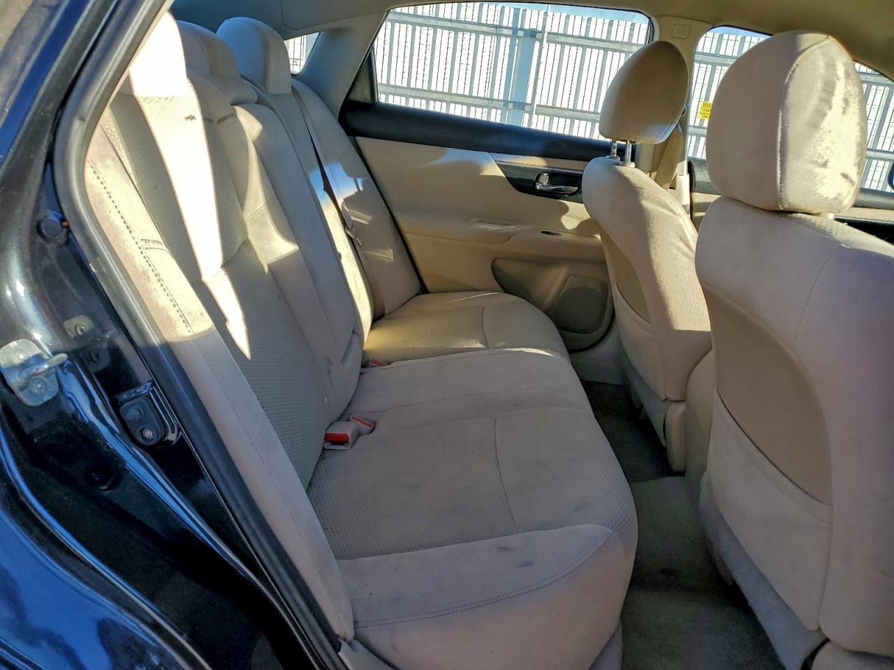 2014 NISSAN ALTIMA 2.5 photo 10