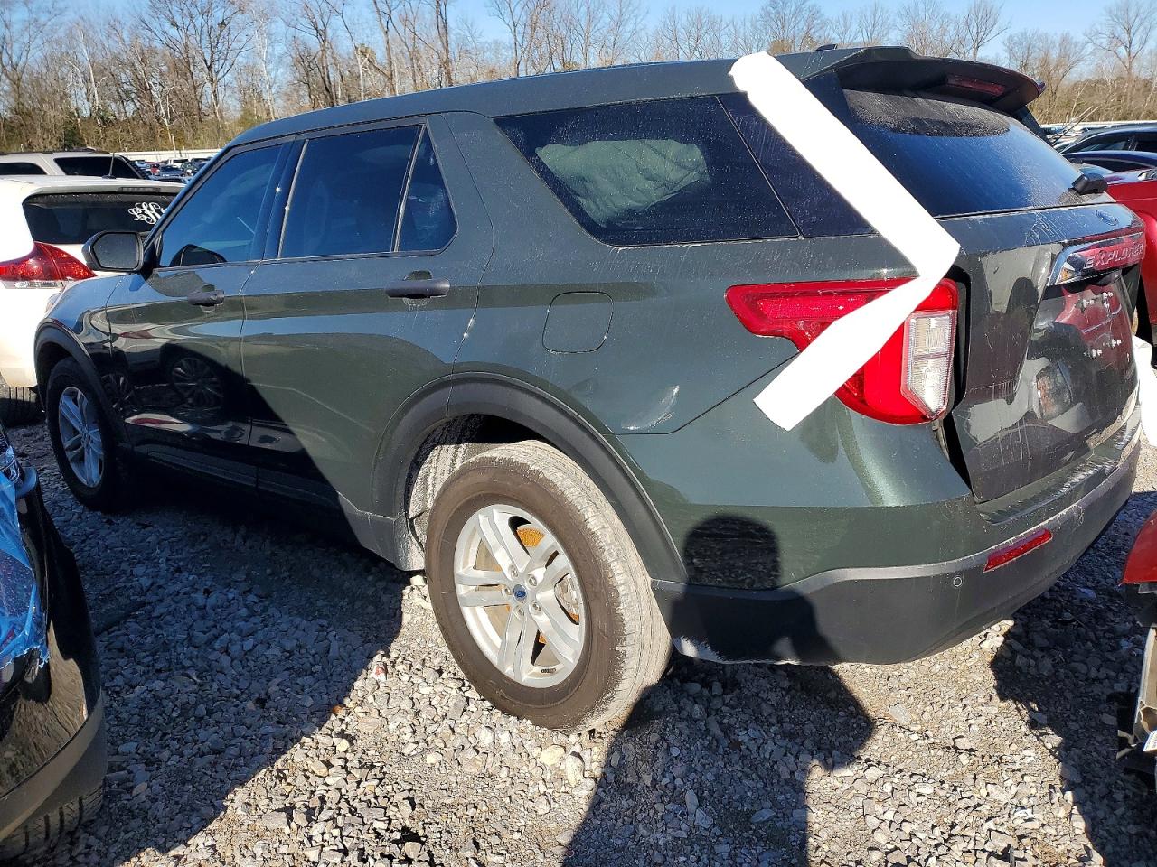 2024 FORD EXPLORER photo 2