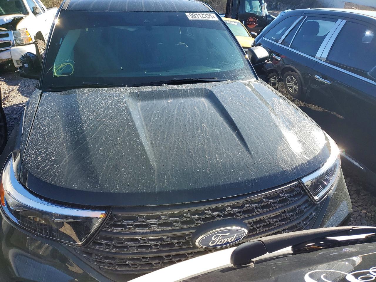 2024 FORD EXPLORER photo 5