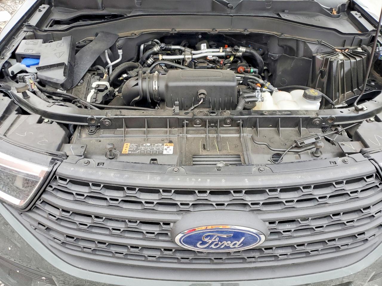 2024 FORD EXPLORER photo 12