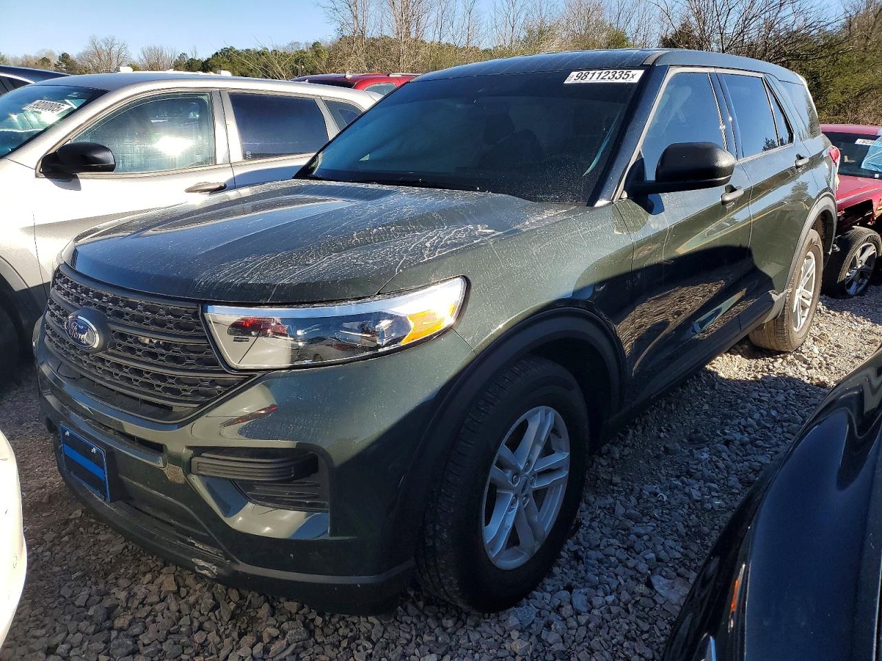 2024 FORD EXPLORER