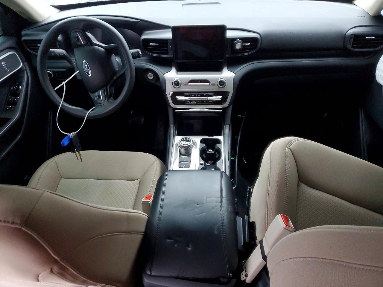 2024 FORD EXPLORER photo 8