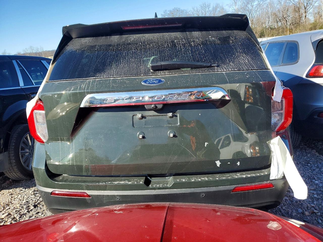 2024 FORD EXPLORER photo 6