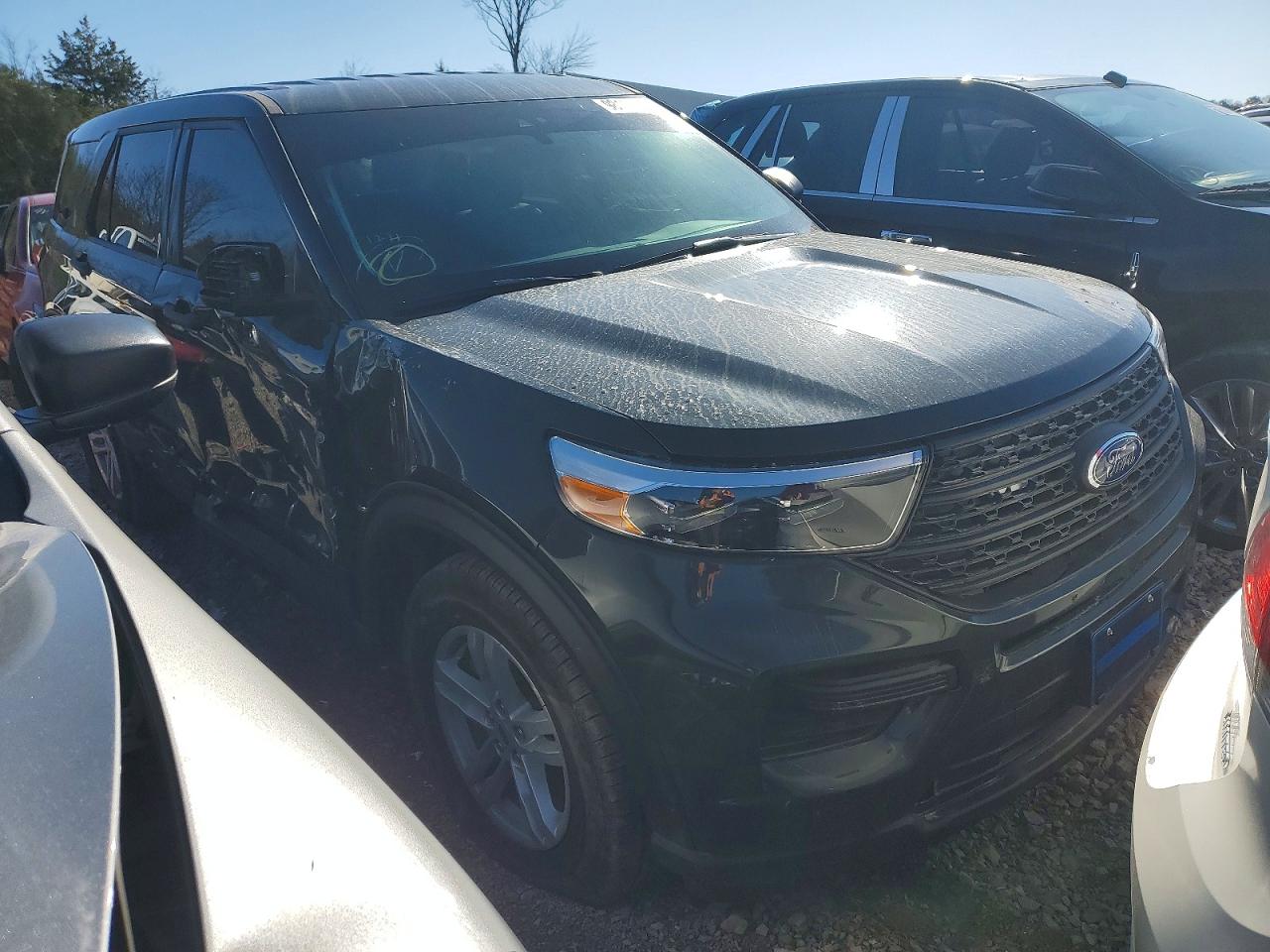 2024 FORD EXPLORER photo 4