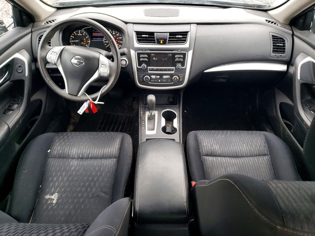 2017 NISSAN ALTIMA 2.5 photo 8