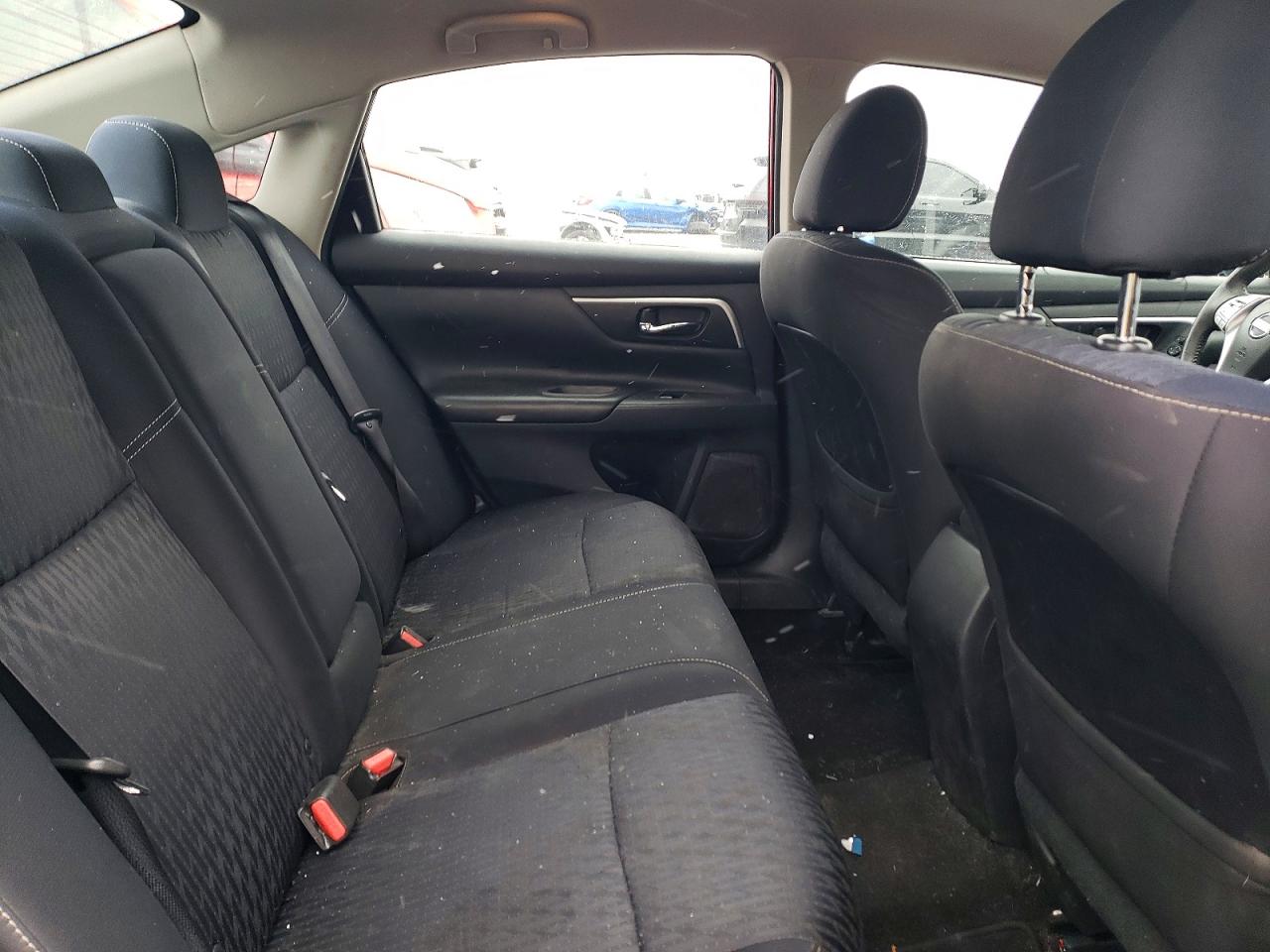 2017 NISSAN ALTIMA 2.5 photo 10