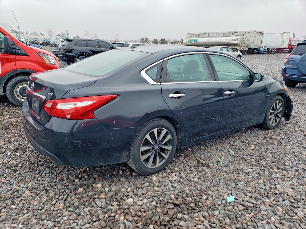 2017 NISSAN ALTIMA 2.5 photo 3