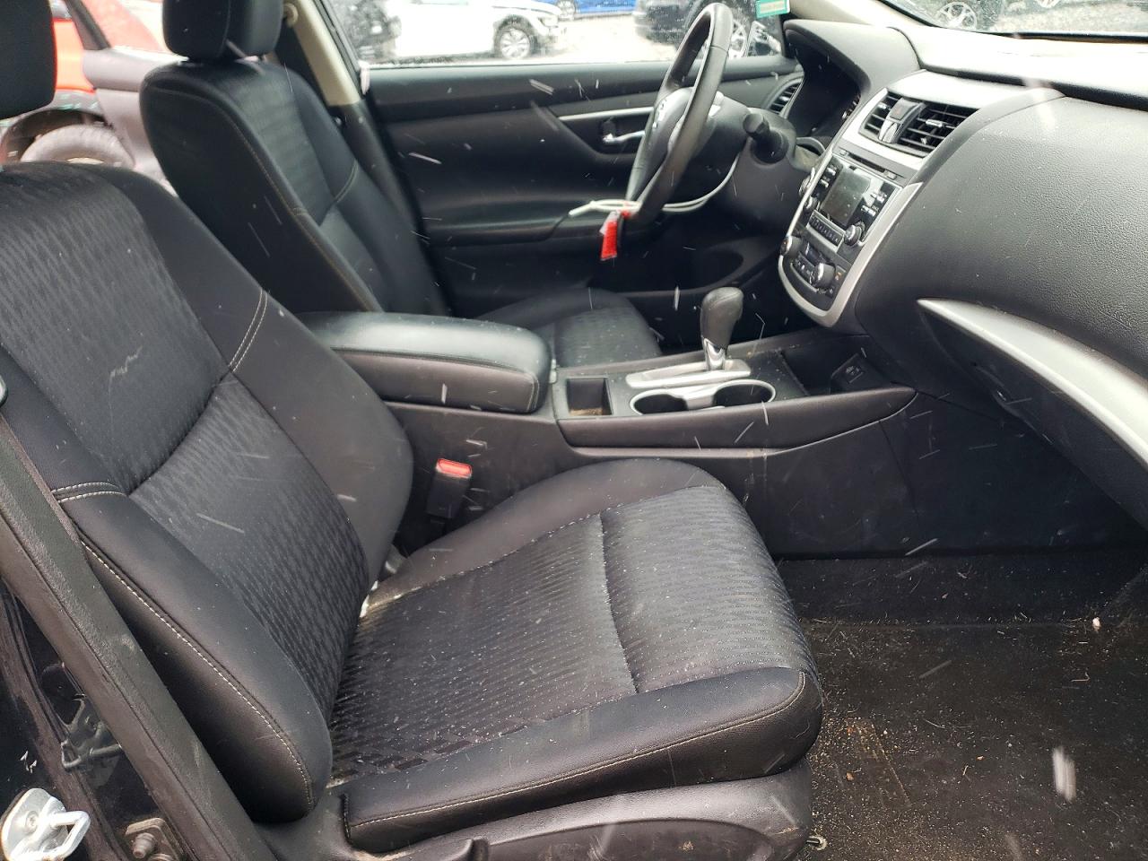 2017 NISSAN ALTIMA 2.5 photo 7