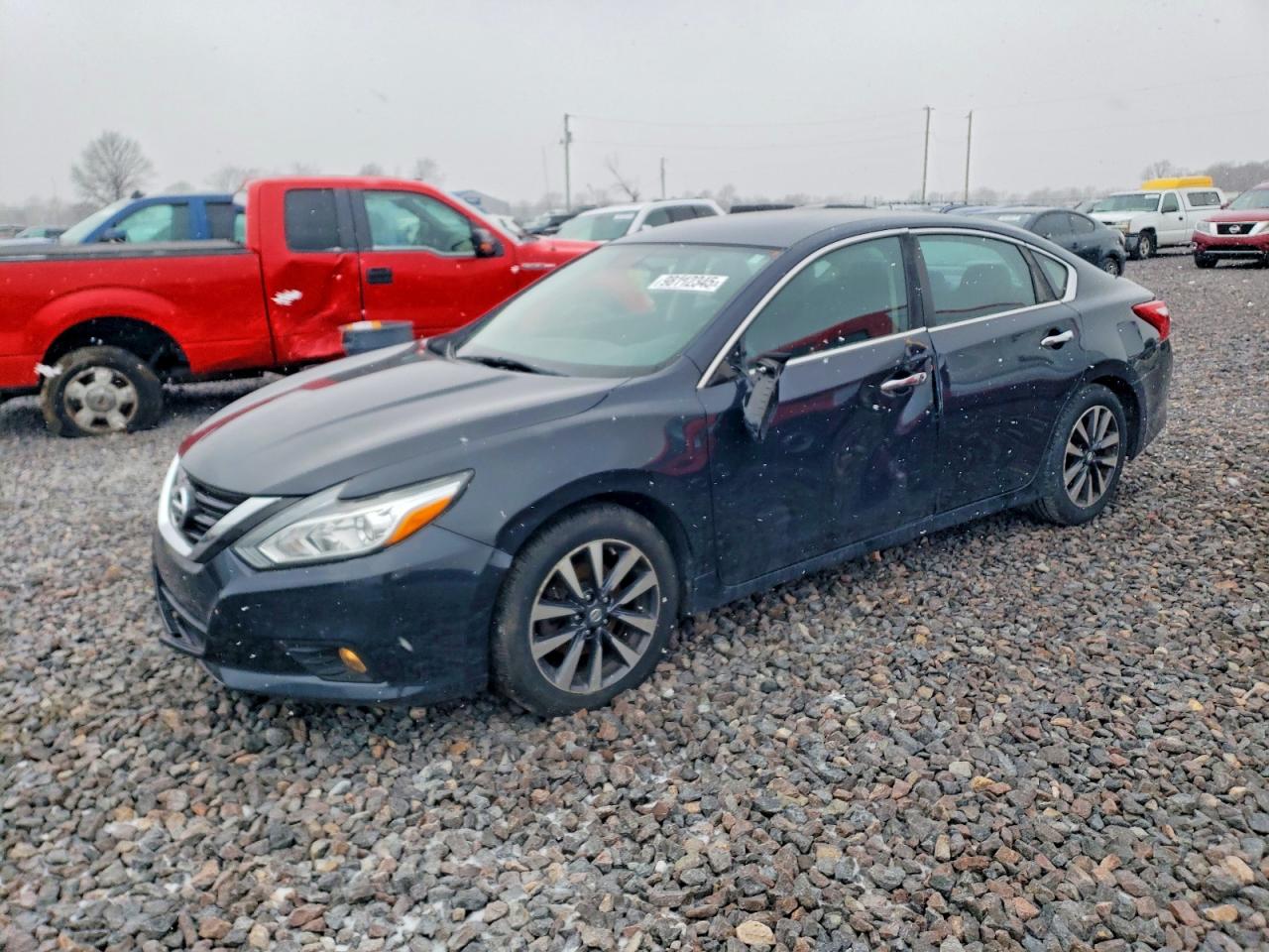 2017 NISSAN ALTIMA