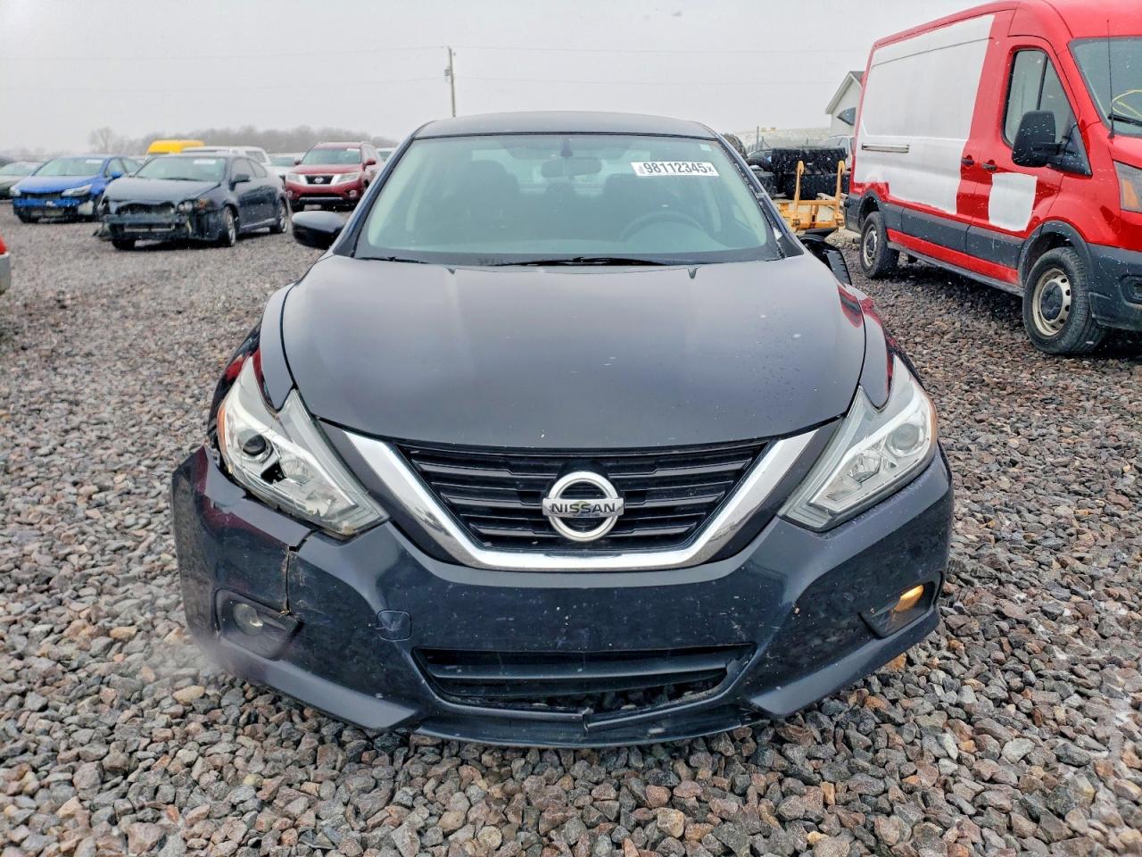 2017 NISSAN ALTIMA 2.5 photo 5