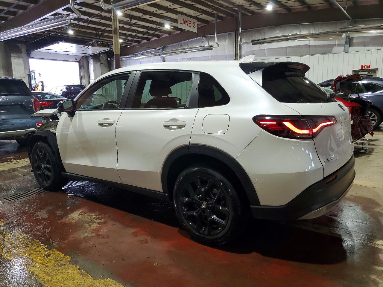 2024 HONDA HR-V SPORT photo 4